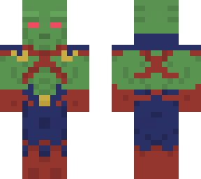 martian manhunter
