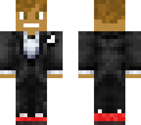 me inn a suit
