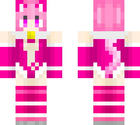 mignon rosa cosplay classic