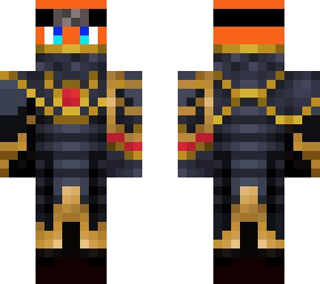 migrator armor