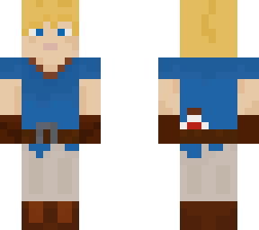 minecraft dungeons oc