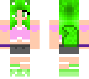 minty