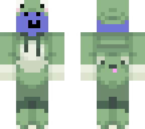 mmii grner frosch