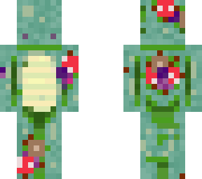 mushroom infected (fixed)