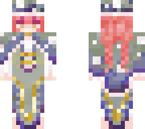 mushroom priest