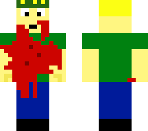 my oc (dead)
