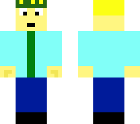 my oc that is human