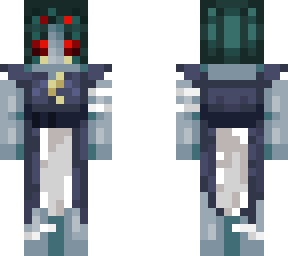 my spooder character