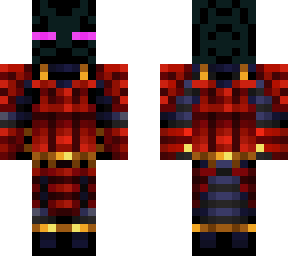 new ender samurai