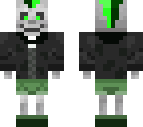 old skin