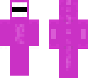 purple dinosaur :o