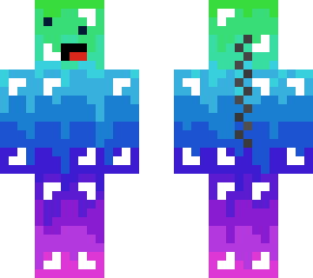 rainbow noob