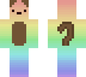 rainbow pastel cat(classic)