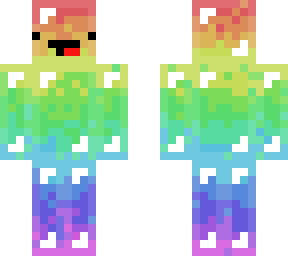 rainbow steve