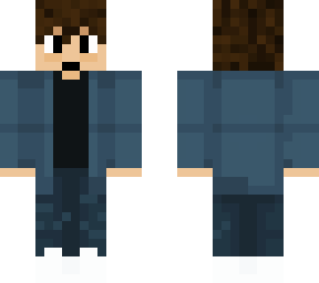 reborn blue black
