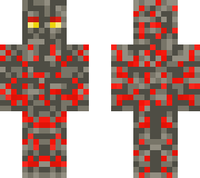 redstone gollum