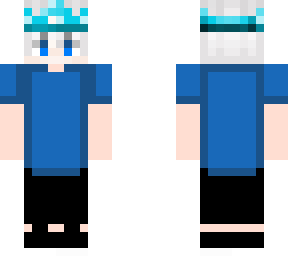 relowww with ice crown