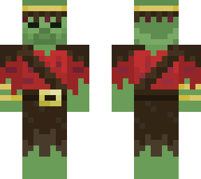 savanna zombie