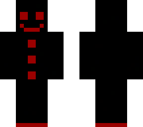 scary man