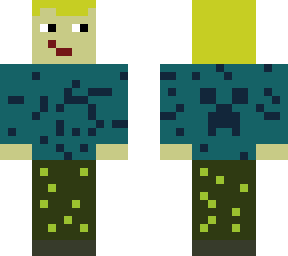 skin for leo