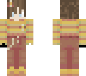 slightly updated bee oc
