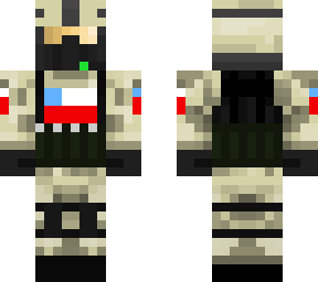 soldado chileno