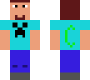 steve but difrent
