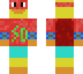 super ducky