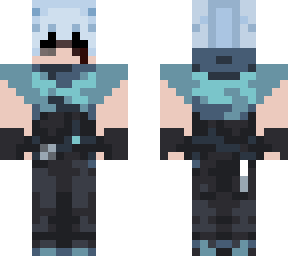 supjett pelo azul