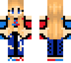 switch girl 4 pixel arms