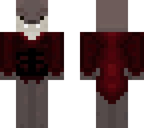 vampire otter
