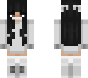 white ninja outfit