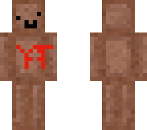 whyumad but yt(my first skin sorry for bad looking)