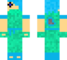yugis ninja skin