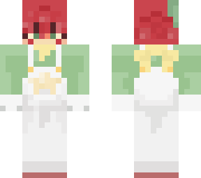 !~ stylized andy the apple ~!