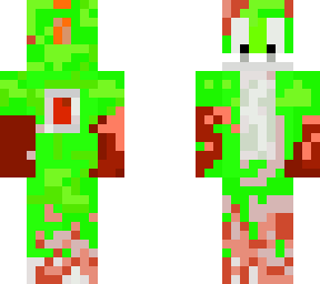 {scuffed} yoshi the dstroyer