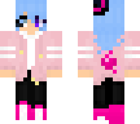 (starbun (female detailed fixed)