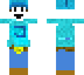 advernture boy's brother
