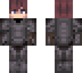 armor suit test
