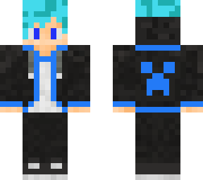 blue creeper