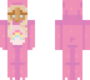 cheer bear <3