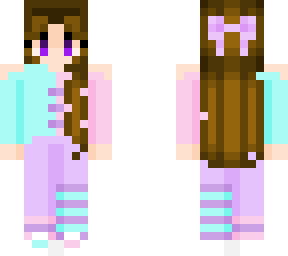 cotton candy + new arm shading ~rce