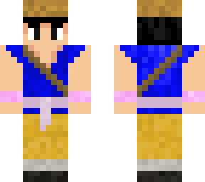 farmer goku (dbgt)