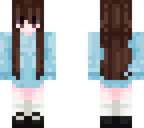 female skin
