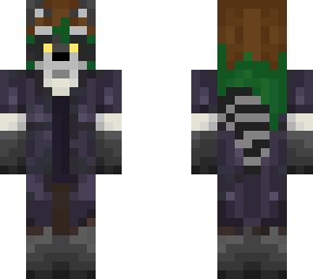 final version of my oc