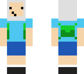 finn the human