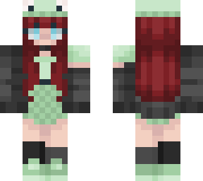 froggy redhead