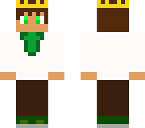 gaki's skin