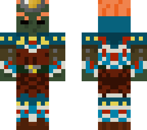 ganondorf oct