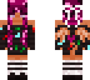 girl dragon
